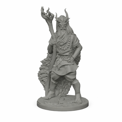 Eldbur – Woodland Druid