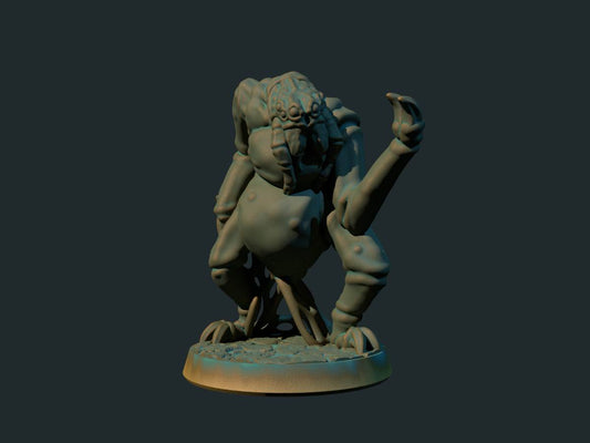 Ettercap miniatyr