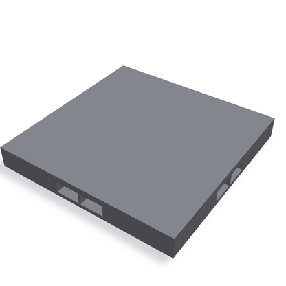 Oversvømt hule-startsett Middels – gulv 2x2