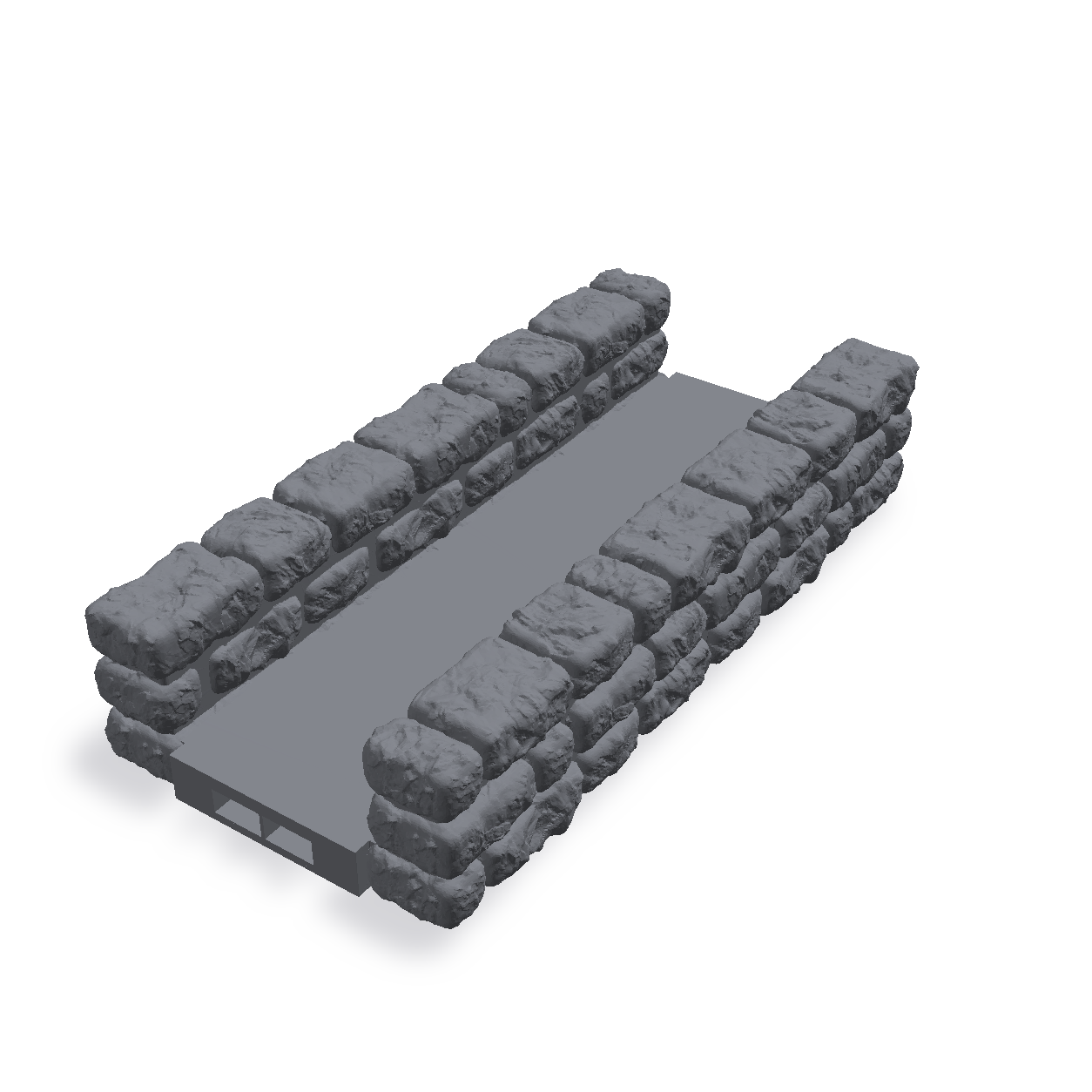 Ganger type 1 F Rett 4