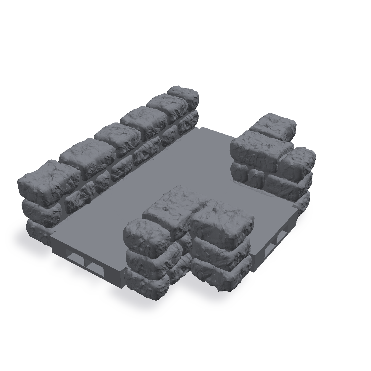 Ganger type 1 F T3