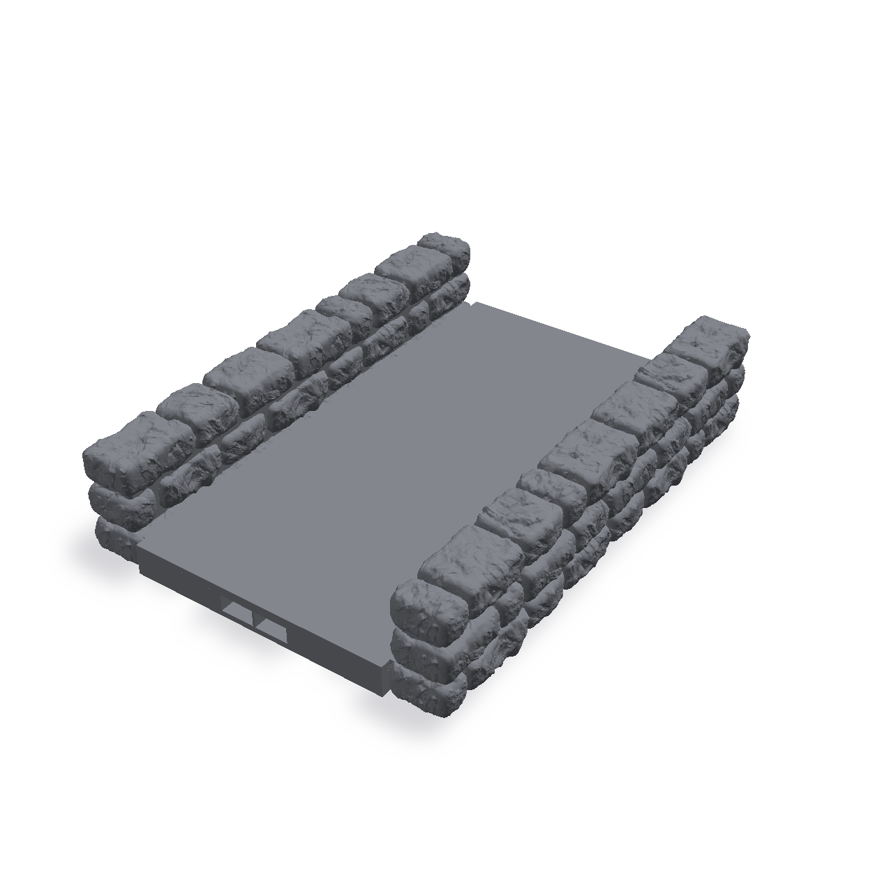 Ganger type 2 F Rett 4