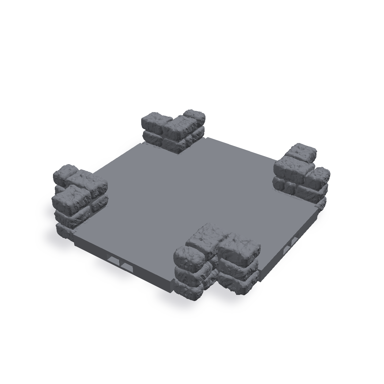 Ganger type 2 F X4