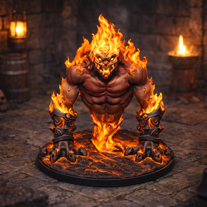 Fire Elemental