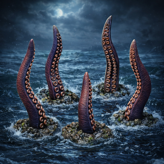 Giant Octopus