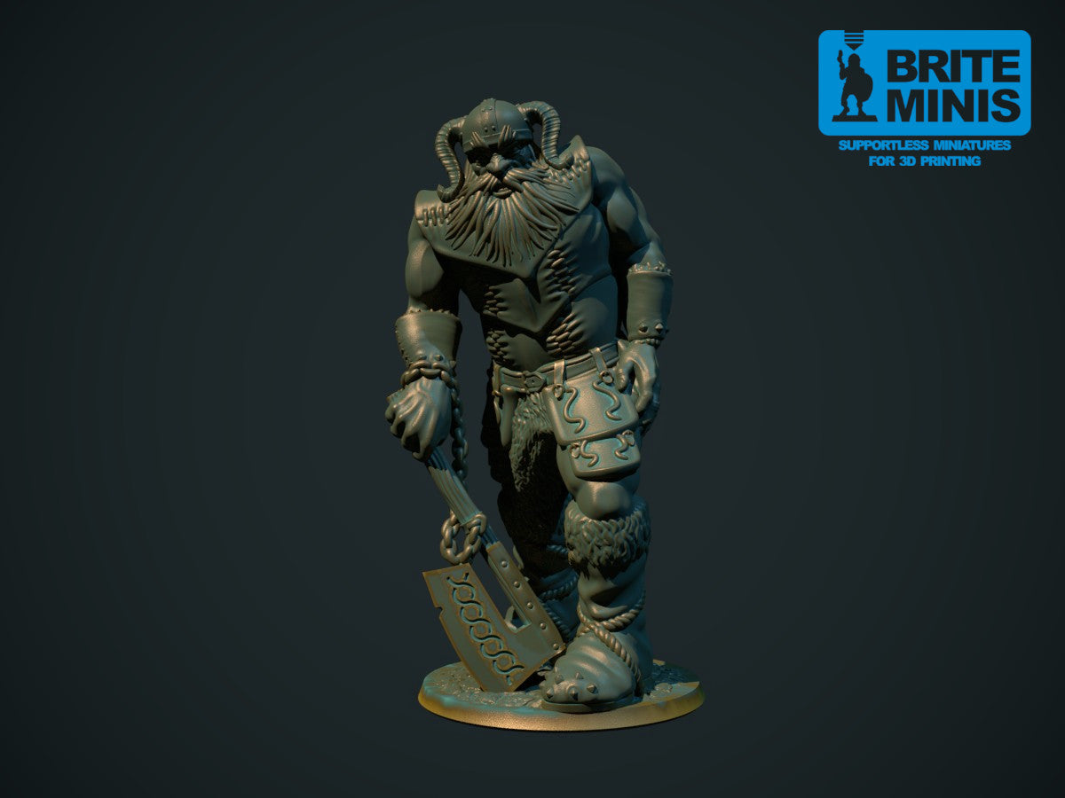 Frostkjempe miniatyr