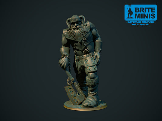 Frostkjempe miniatyr