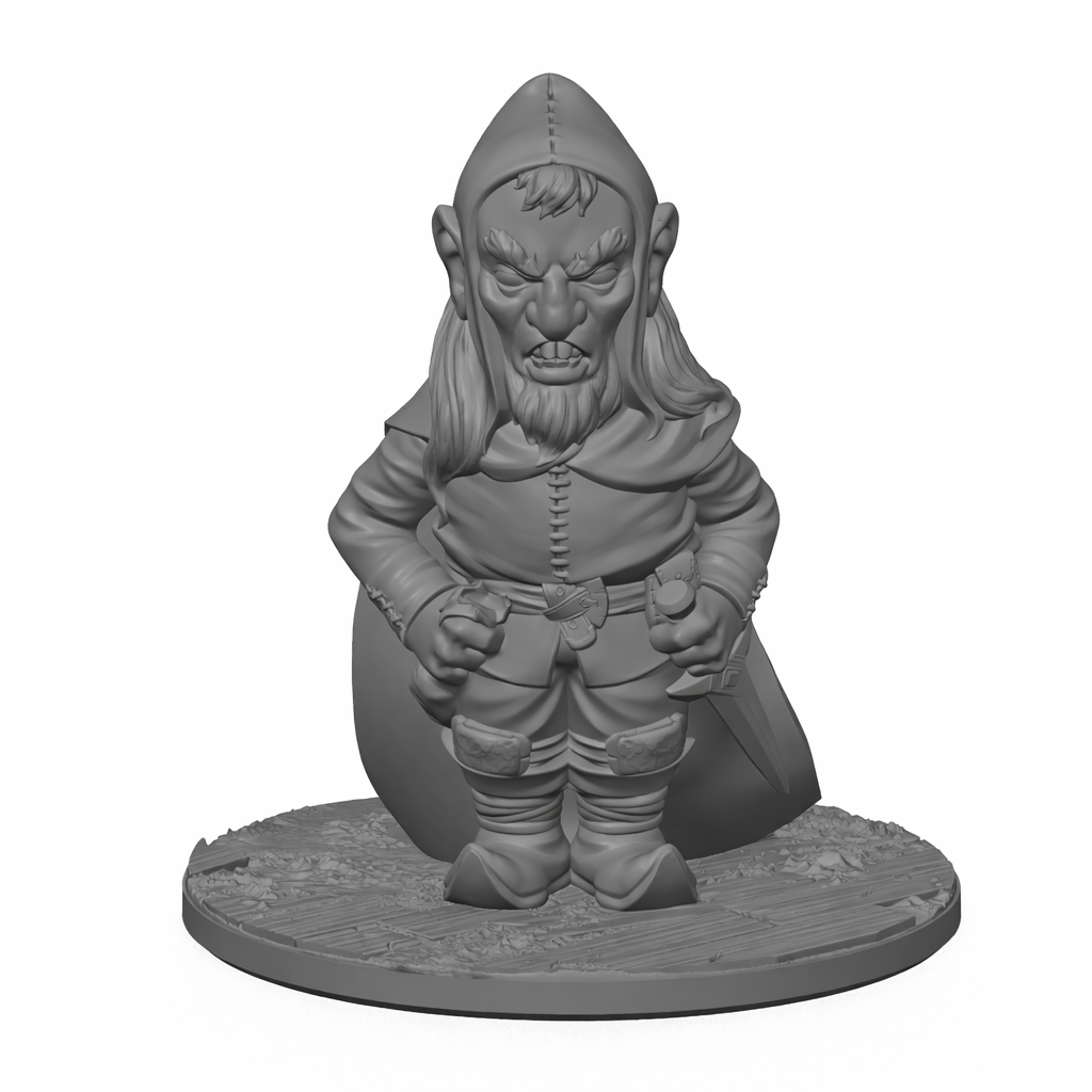 Gnome Thief 2