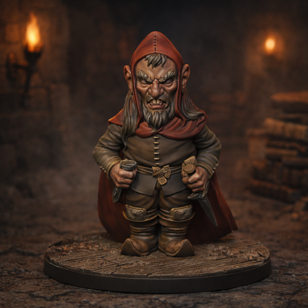 Gnome Thief 2