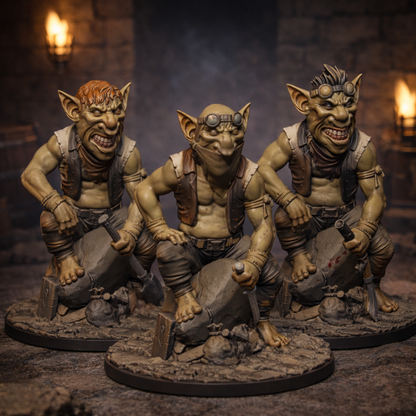 Goblin Scavengers