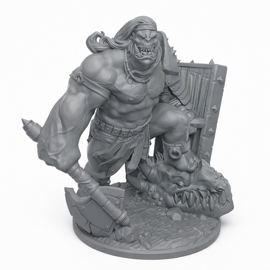 Grimbolg the Arena Champion