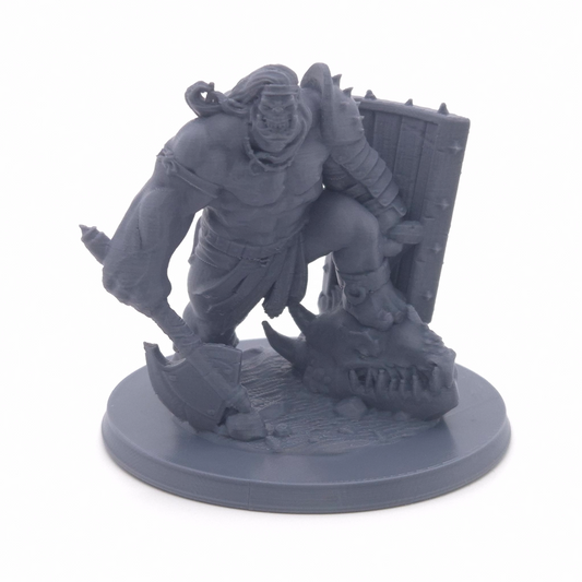 Grimbolg the Arena Champion