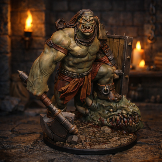 Grimbolg the Arena Champion