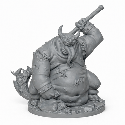 Gulvaal the Hope Eater