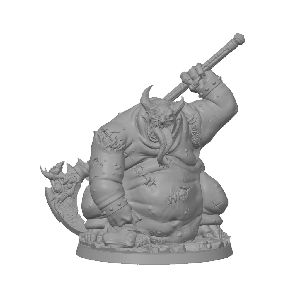 Gulvaal the Hope Eater