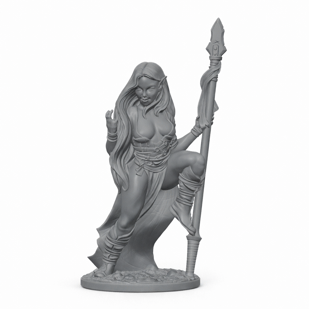 Halana the Spear Dancer