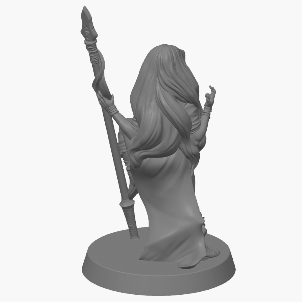 Halana the Spear Dancer