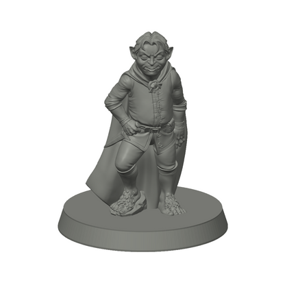 Halfling Explorer I
