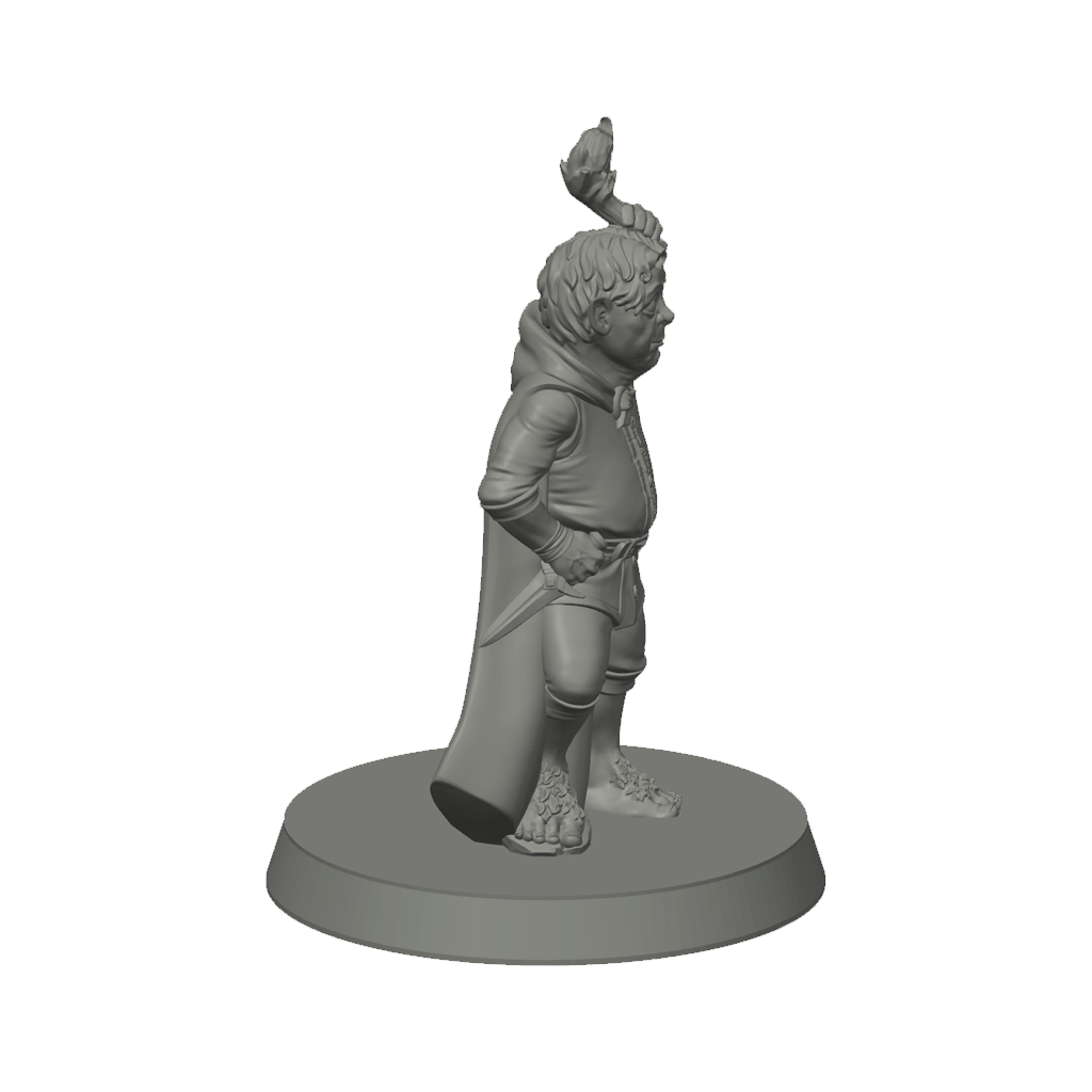 Halfling Explorer II