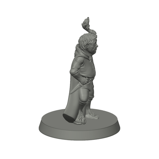 Halfling Explorer II