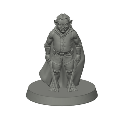 Halfling Explorer III