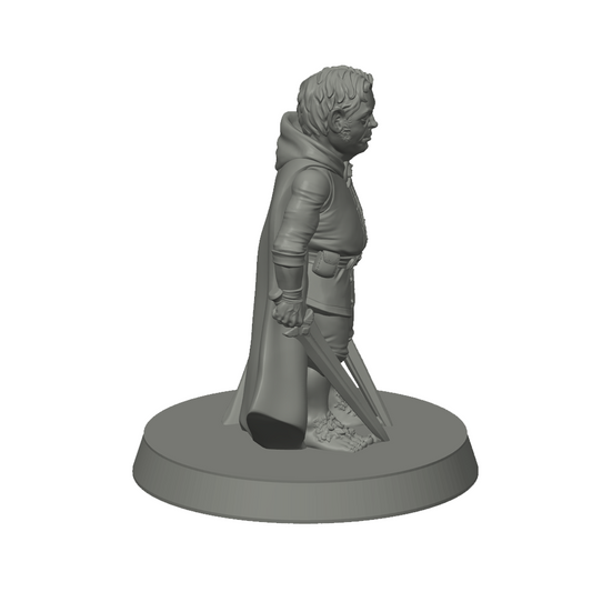 Halfling Explorer III