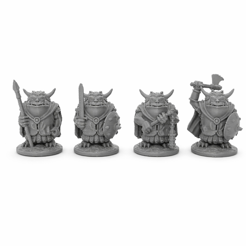Hobgoblin – miniatyrsett (4 stk)