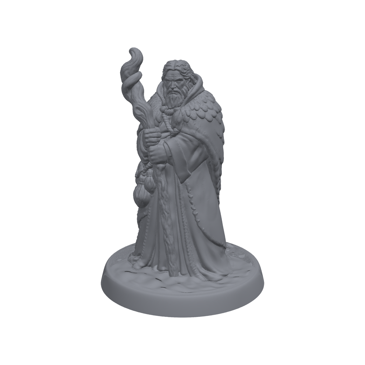 Human Druid