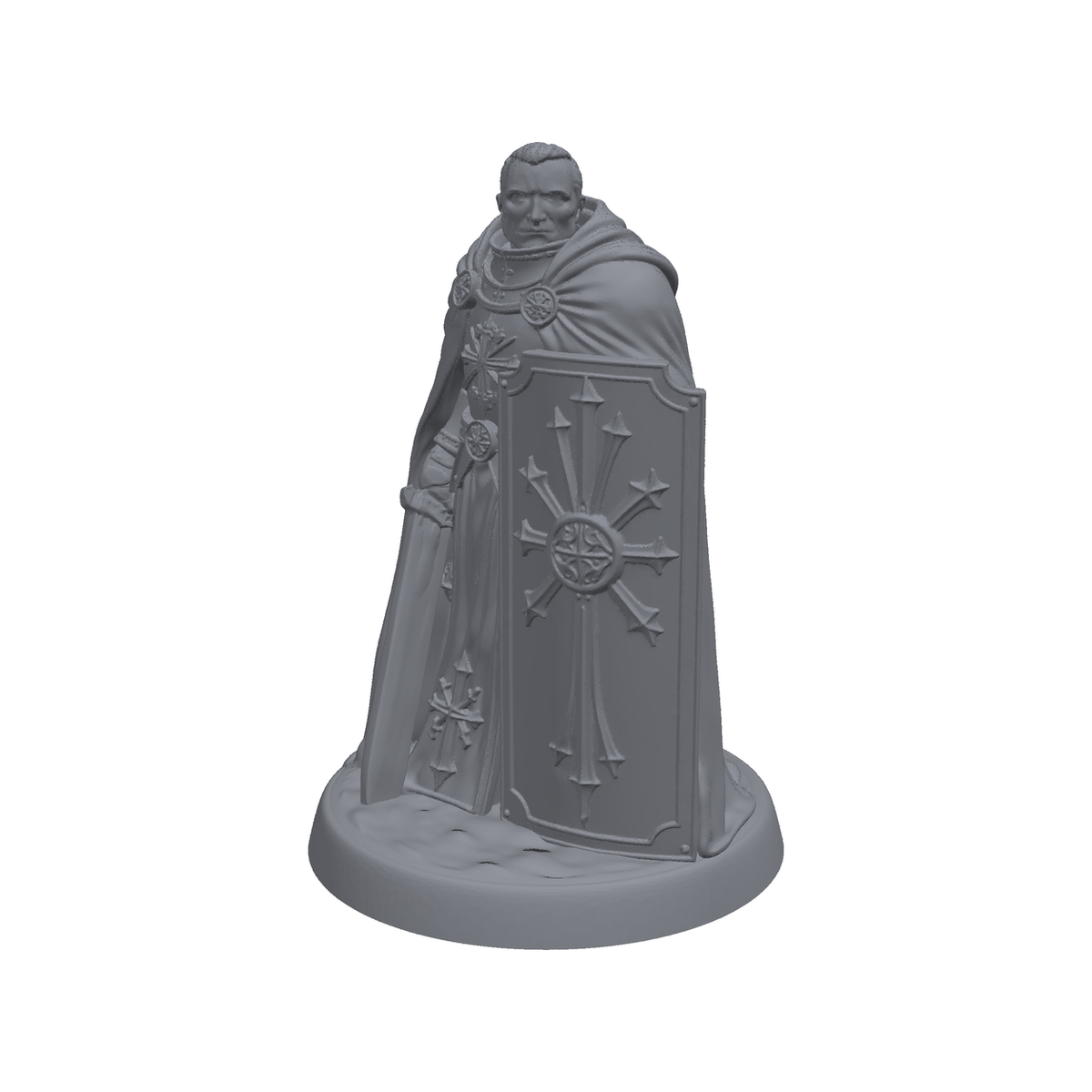 Human Paladin