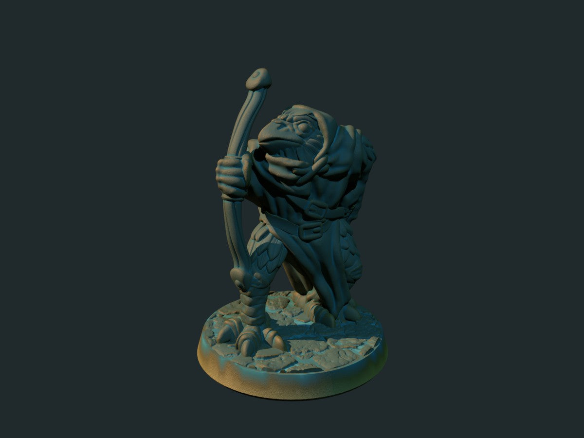 Kenku ranger