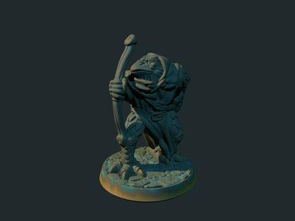 Kenku ranger