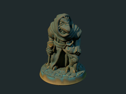 Kenku rogue