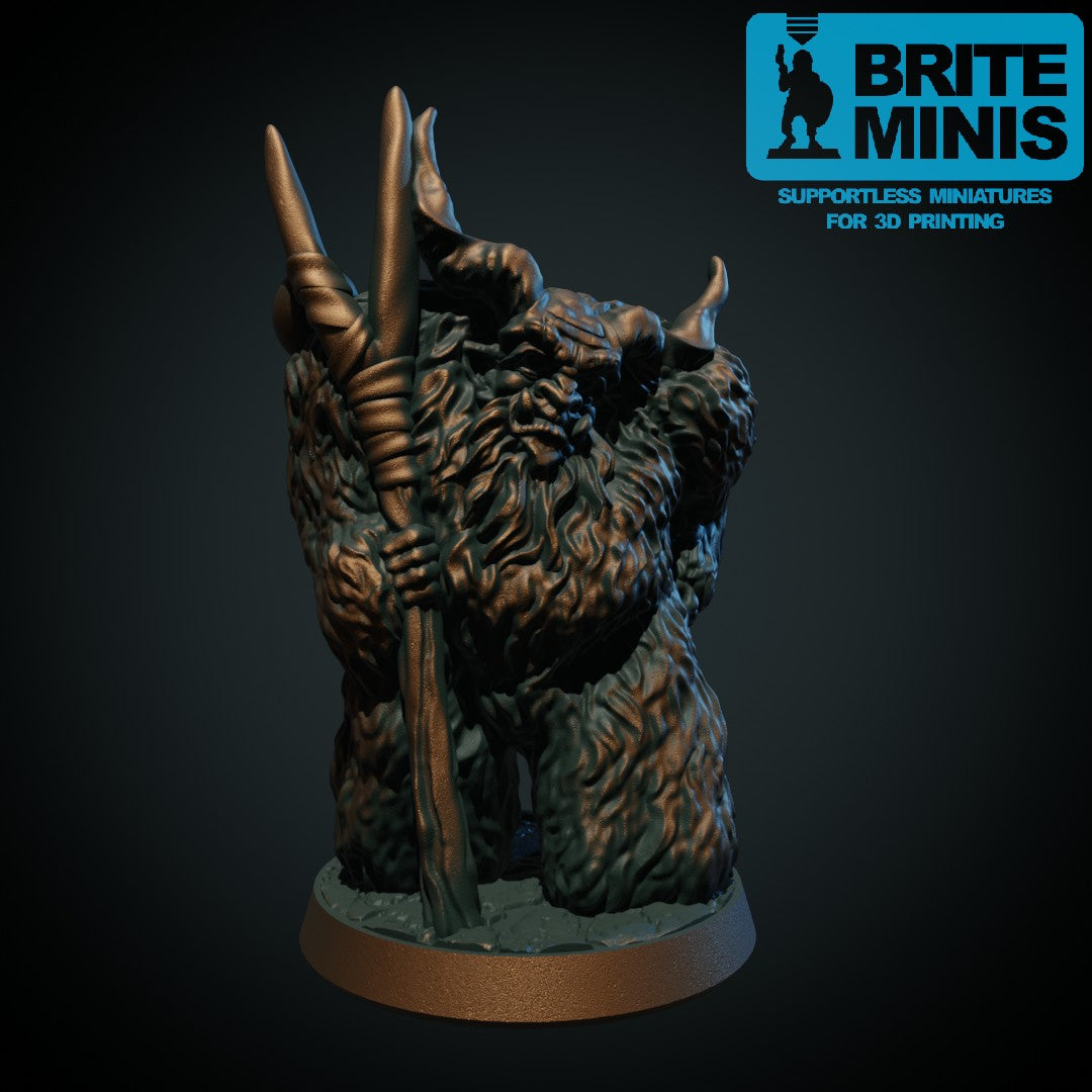 Krampus II miniatyr