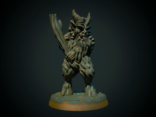 Krampus miniatyr