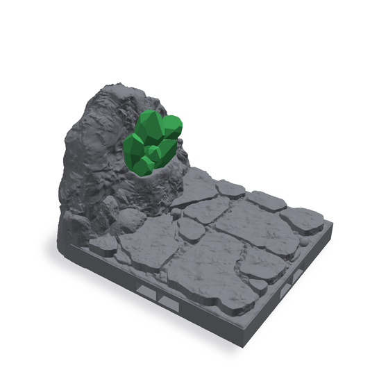 Krystall_M2_Gronn