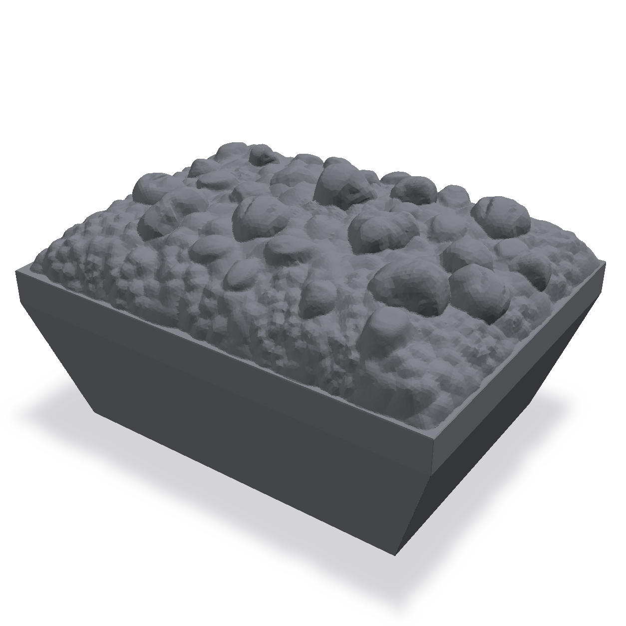 Mine Cart Ore 1