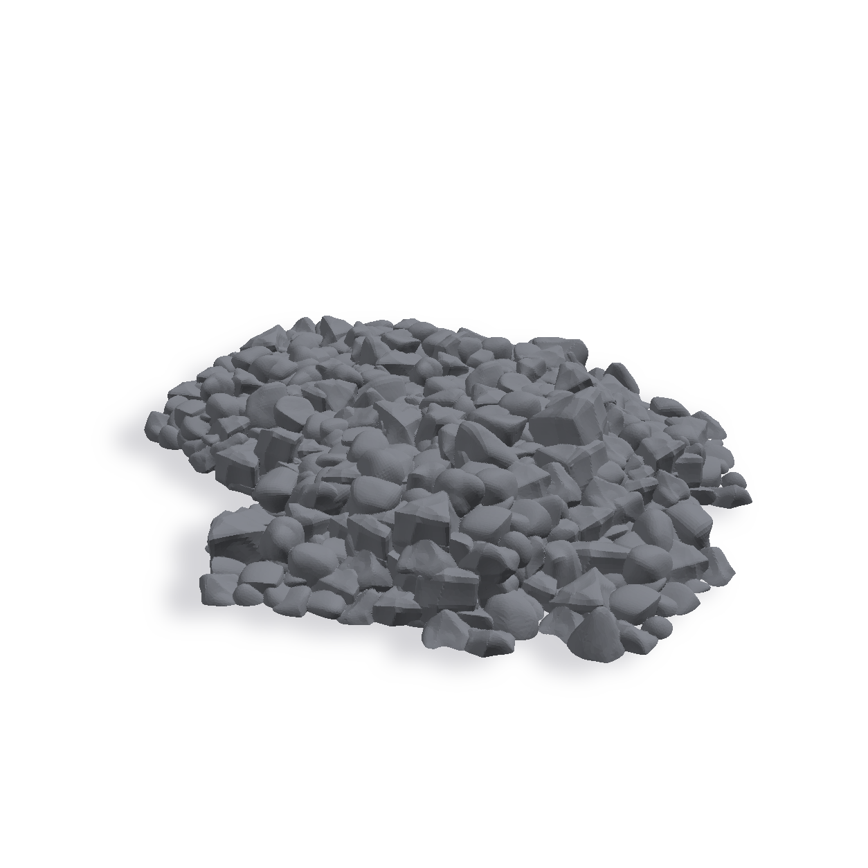 Ore Pile Stor