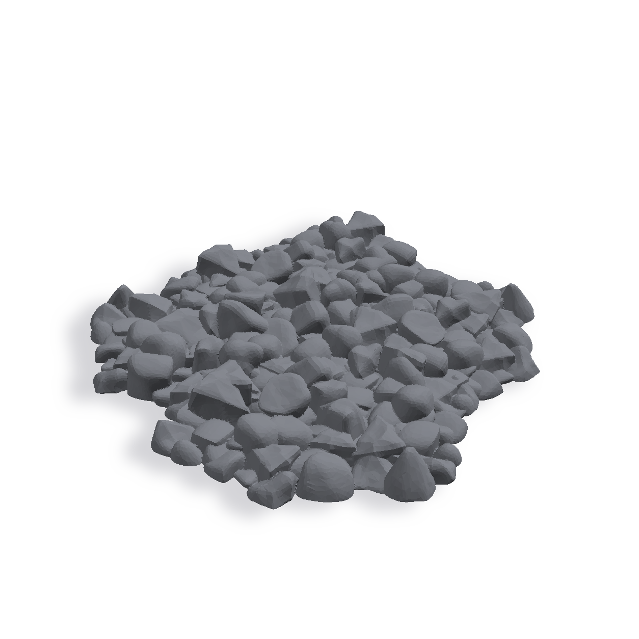 Ore Pile Medium