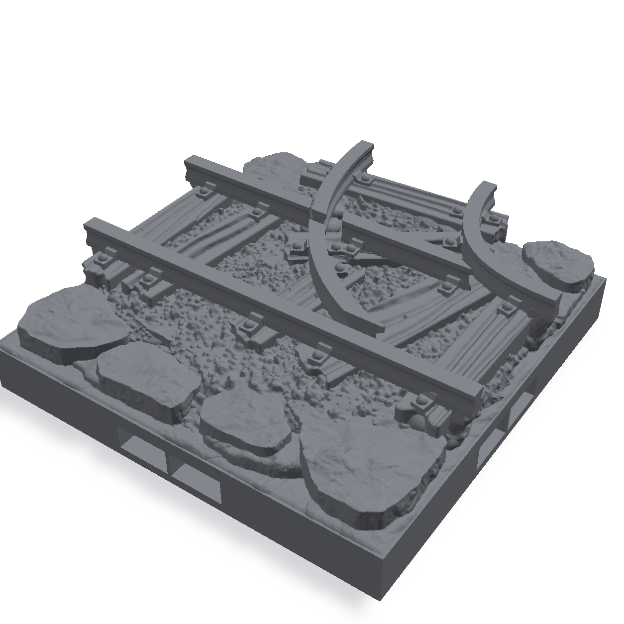 Mines Tiles 2x2 T2