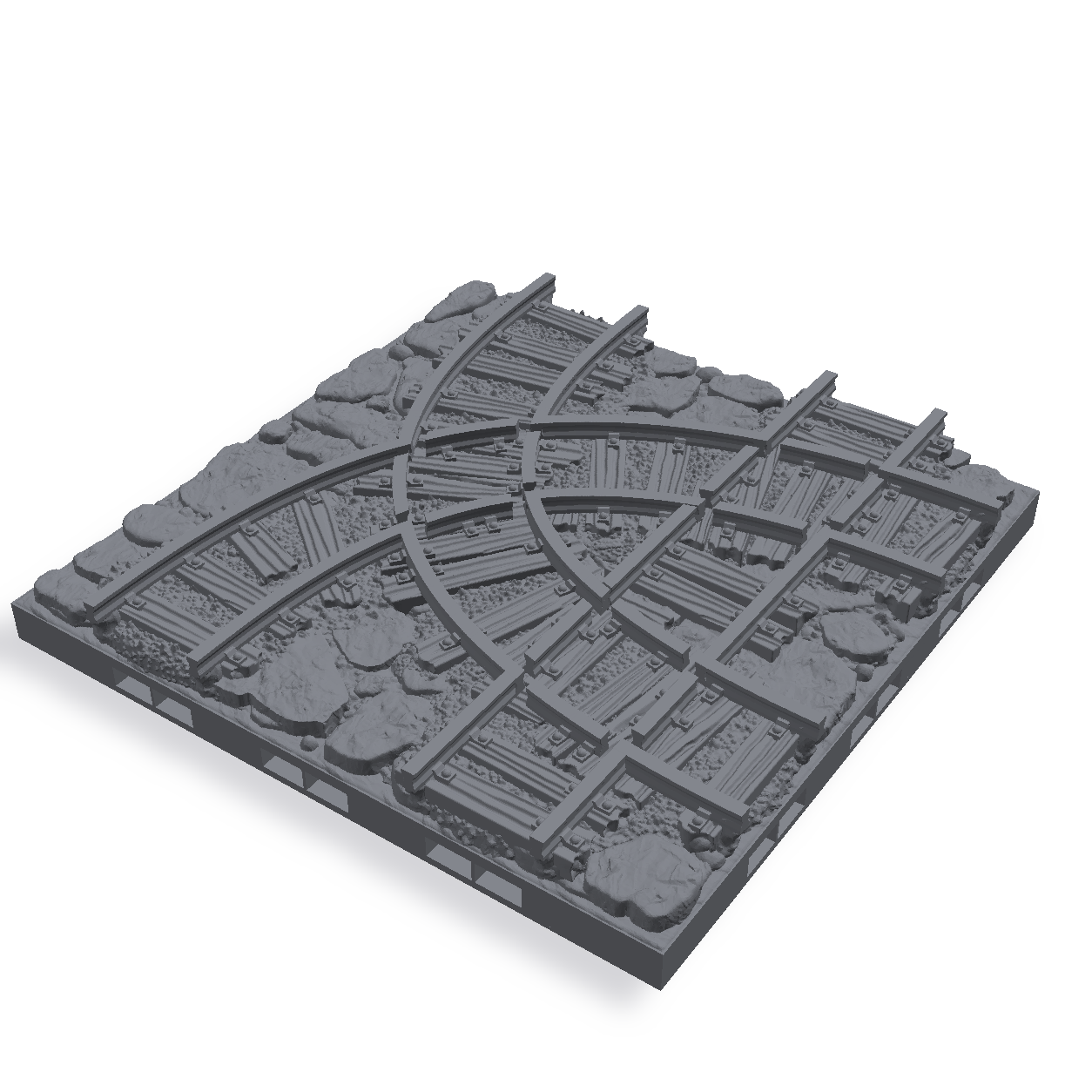 Mines Tiles 4x4 Dobbel T1