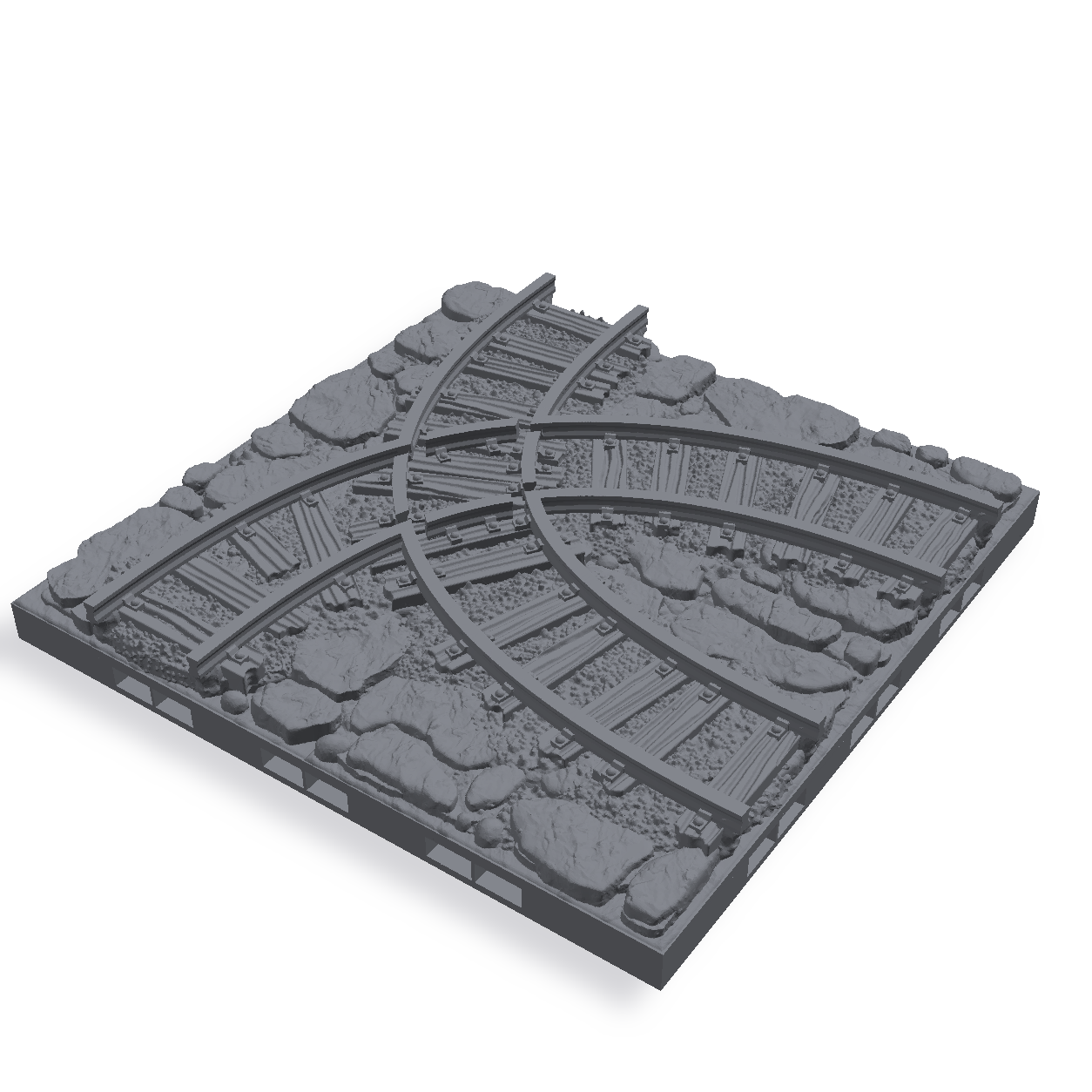 Mines Tiles 4x4 Dobbel T2