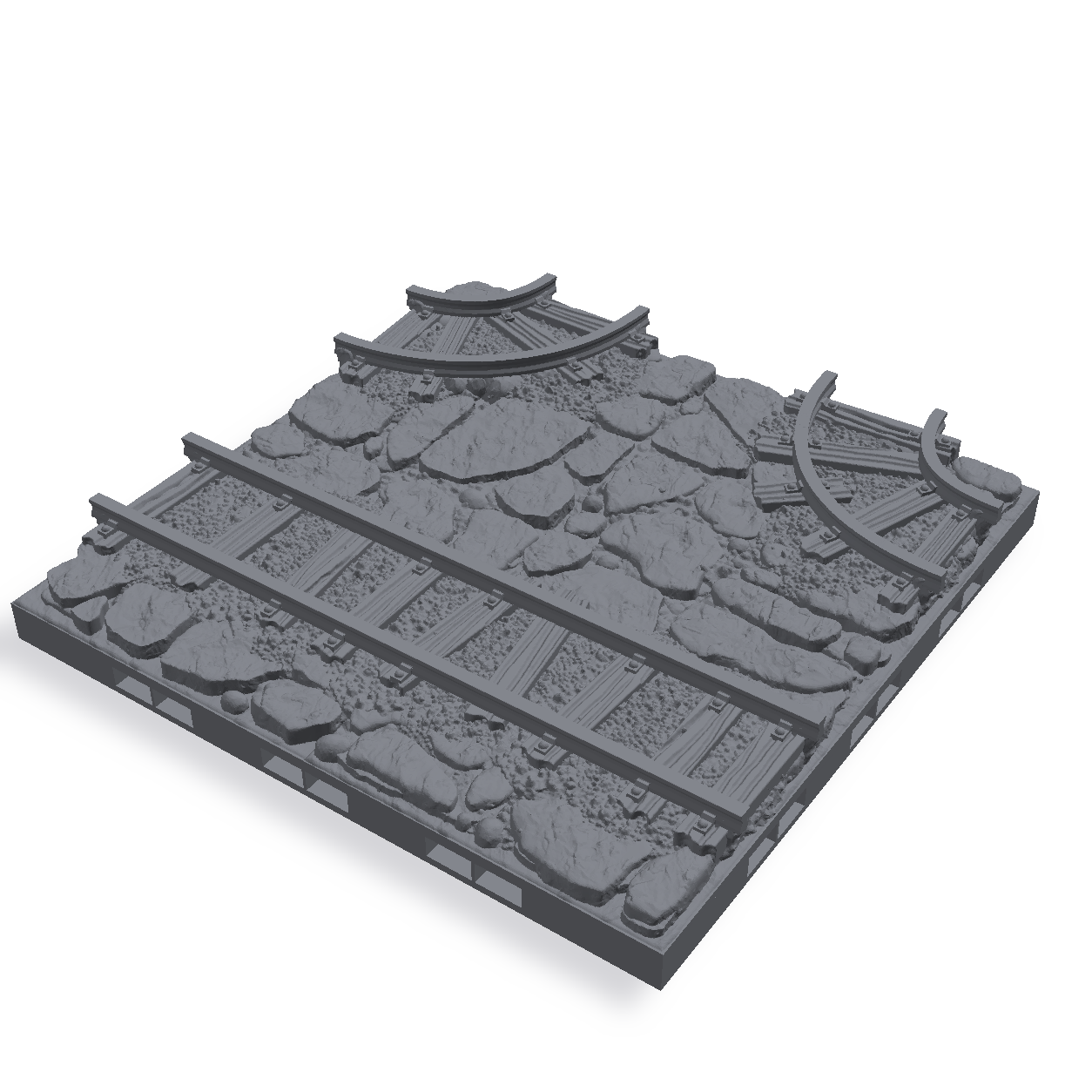 Mines Tiles 4x4 Dobbel T3