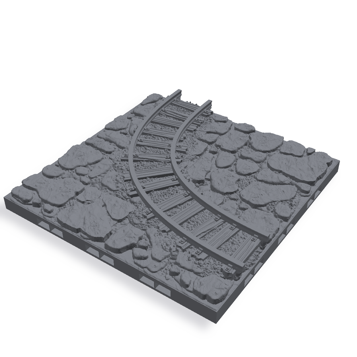 Mines Tiles 4x4 L