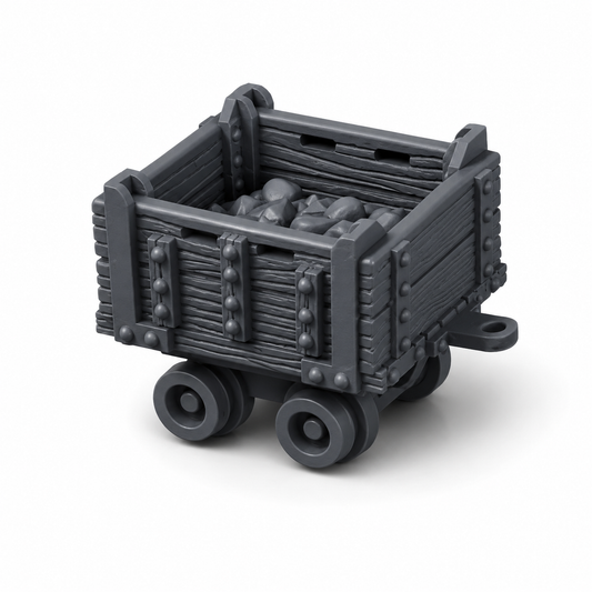 Mine Cart A