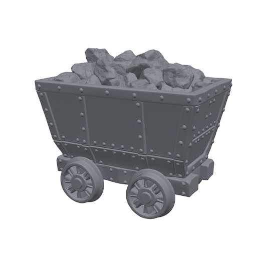 Mine Cart
