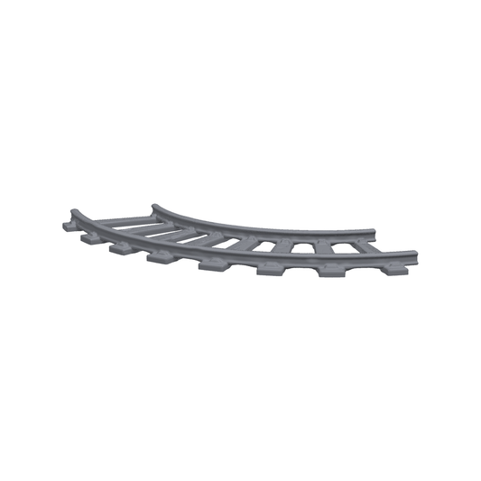 Mine Rails Bend