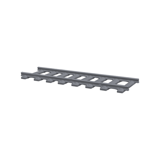 Mine Rails Straight