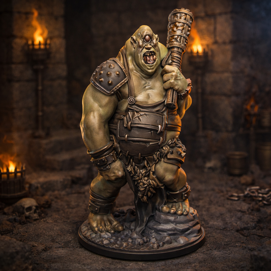 Moriark - Smiter Cyclops