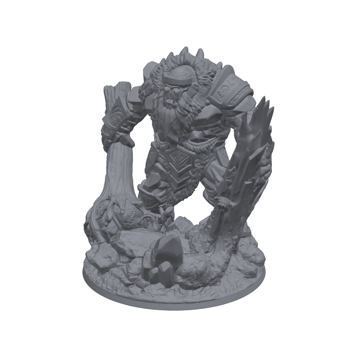 Mountain Giant