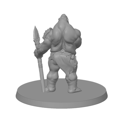 Ogre Warrior I